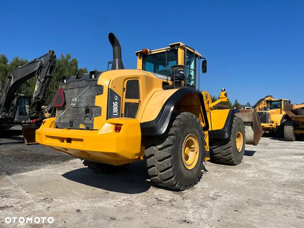 Volvo L180G - 6