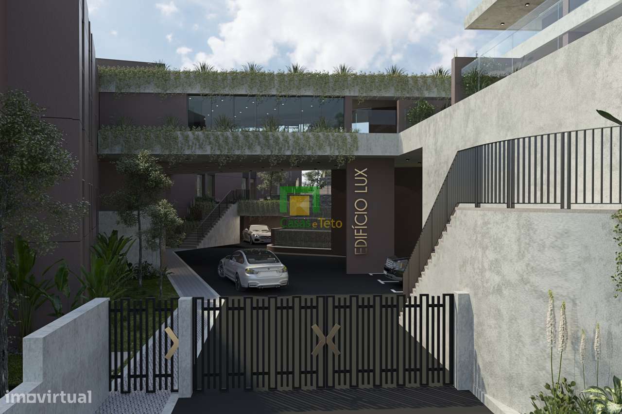 Apartamento T2- Edifício UPTOWN LUX - Grande imagem: 4/41