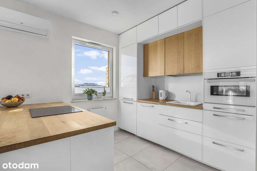 2 Pokoje/Balkon/Topowa Lokalizacja-2