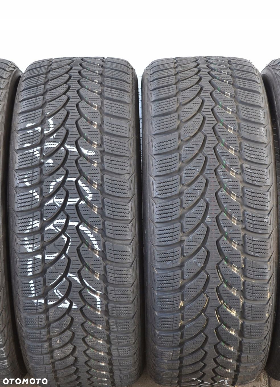 205/55R16 BRIDGESTONE BLIZZAK LM-32 x2szt 5961z - 1