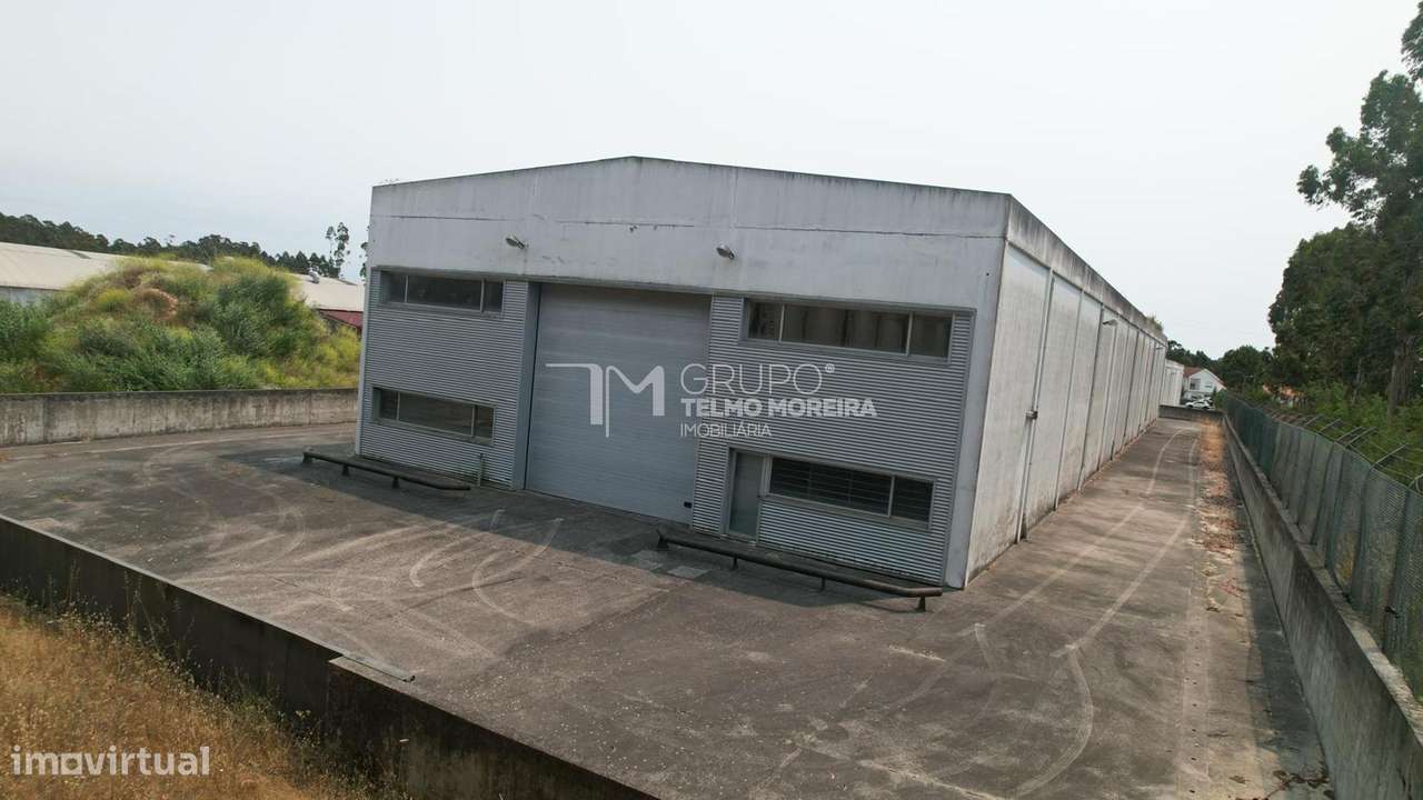 Armazém em Ovar - Grande imagem: 2/4