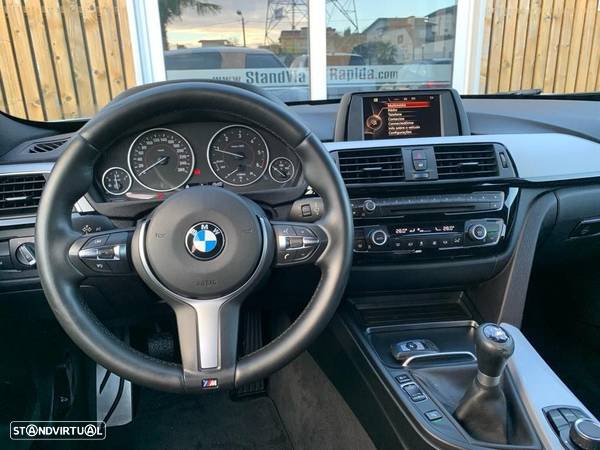 BMW 320 d Touring Pack M - 38