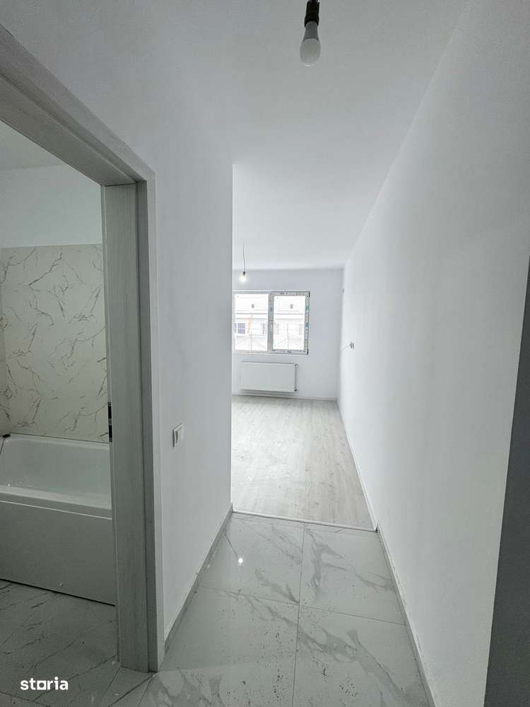 Garsoniera decomandata finalizata in bloc nou in Militari Residence-11