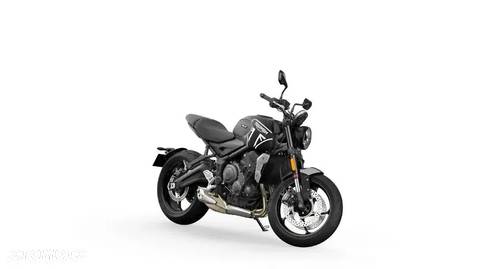 Nowe Triumph Trident 37 900 PLN 1 km Otomoto