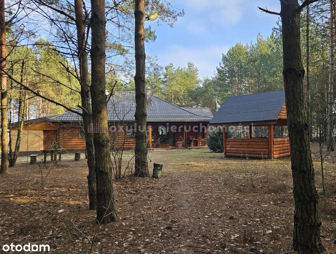 Atrakcyjna cena - Dom + Działka 1ha-12