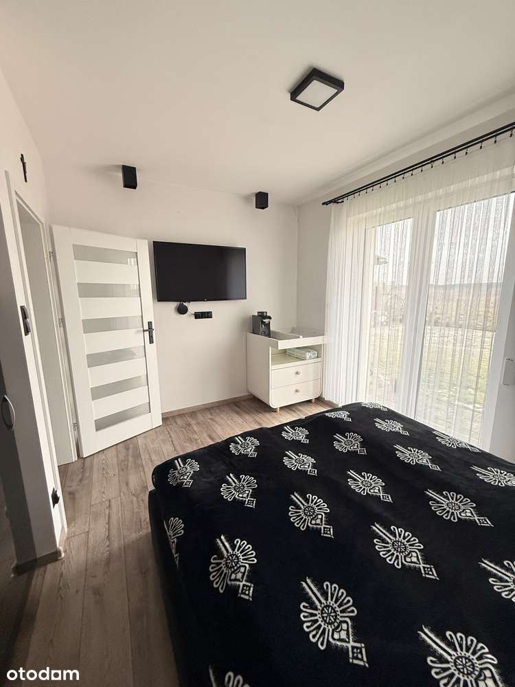 Parterowy dom 87 m² | kominek | ogród zimowy Żdżary w cenie mieszkania-10