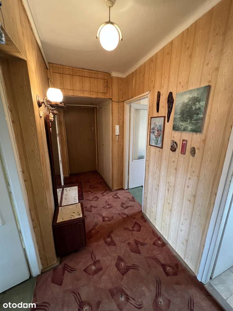 Przytulne 2-pokojowe mieszkanie z balkonem - Pełny obrazek: 4/12