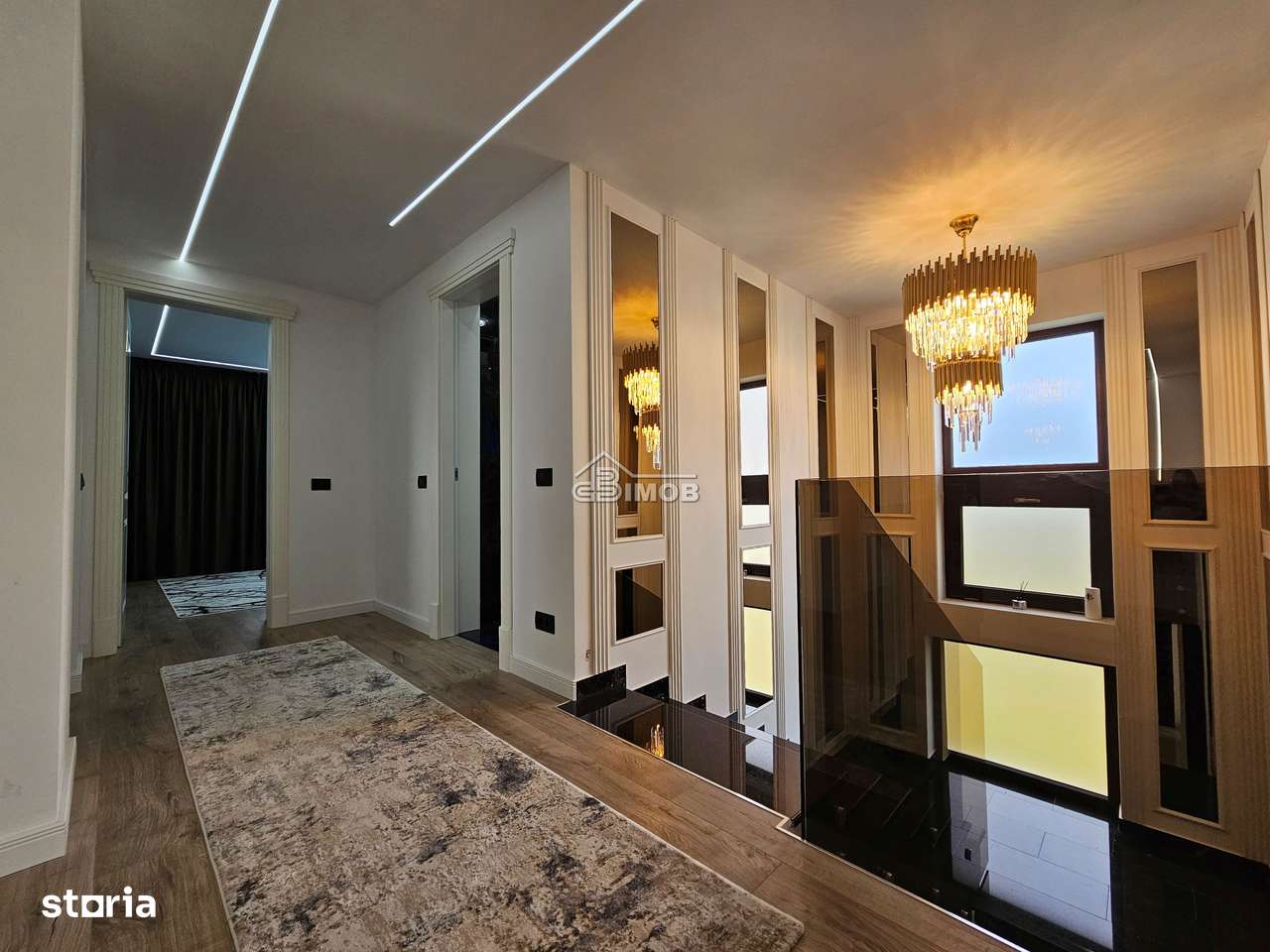 Vila de lux la 2 minute distanta fata de oras - Imagine principală: 5/18