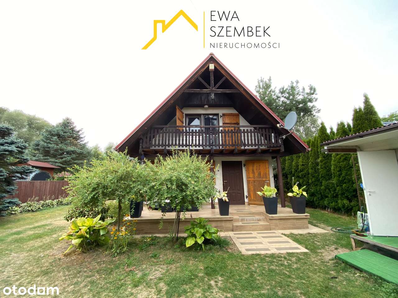 Dom na sprzedaż, 4 pokoje, 80 m², Czchów