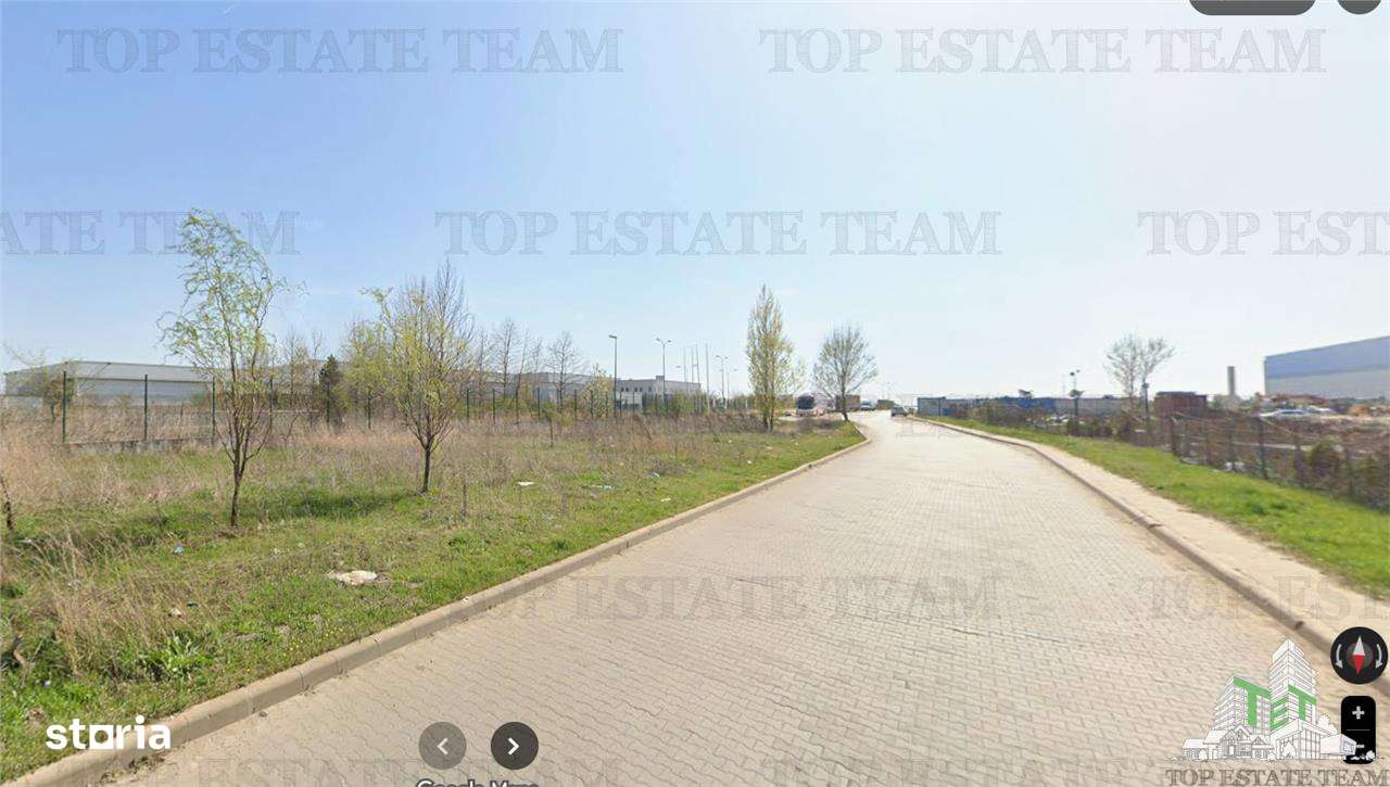 Teren Popesti-Leordeni pentru dezvoltare - Imagine principală: 4/4