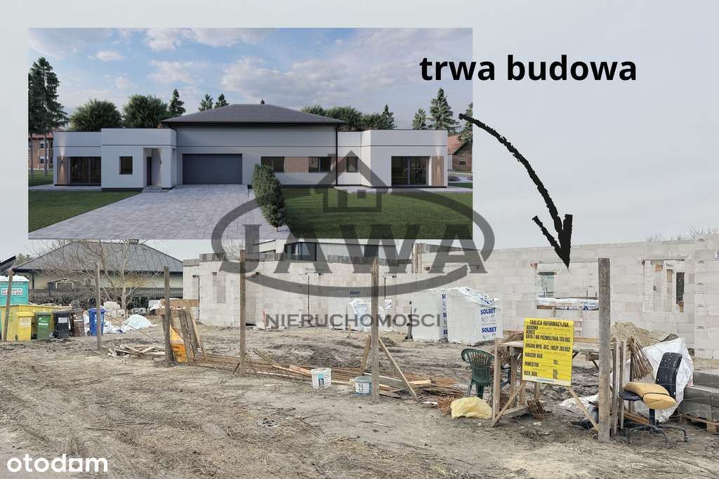 TOP lokalizacja | kameralna zabudowa | parterowy - Pełny obrazek: 2/7