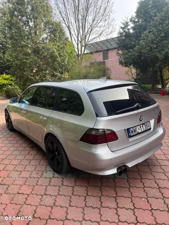 BMW Seria 5 - 4