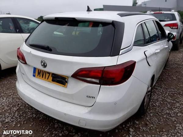 Dezmembrez Opel Astra K [2015 - 2020] wagon 1.6 CDTi MT (110 hp) - 1