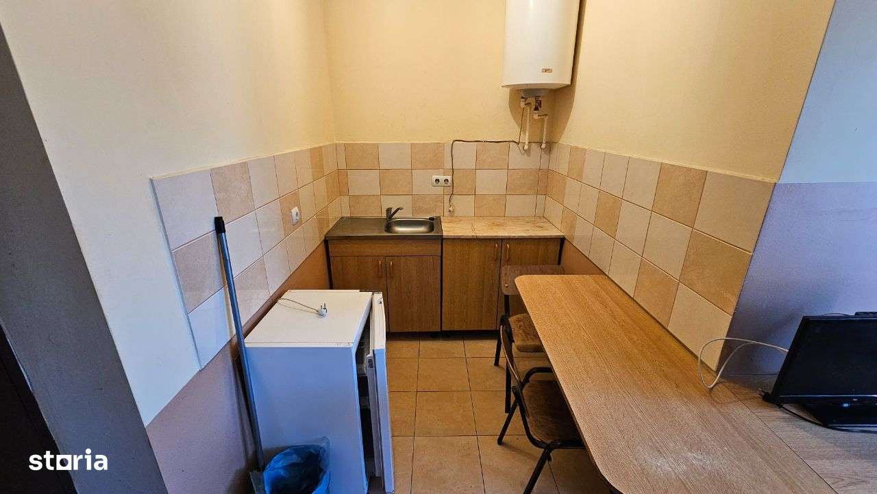 Apartament 1 camera, parcare - Imagine principală: 3/5