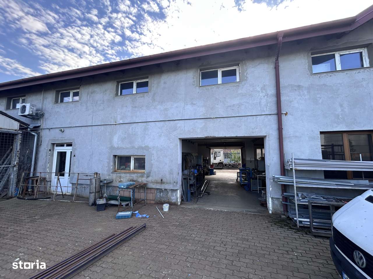 Depozit/Spatiu productie de vânzare – zonă cu acces TIR - Imagine principală: 5/20