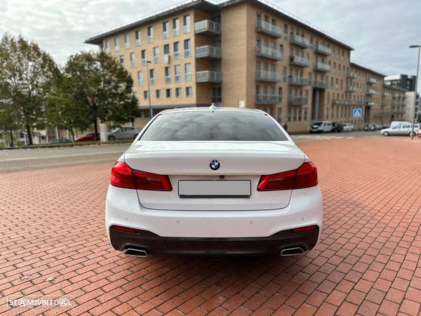 BMW 520 d Pack M Auto - 6