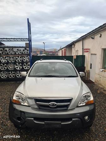 Suport Kia Sorento 2.5 Diesel 2002 - 2009 Manuala (771) Diesel - 4