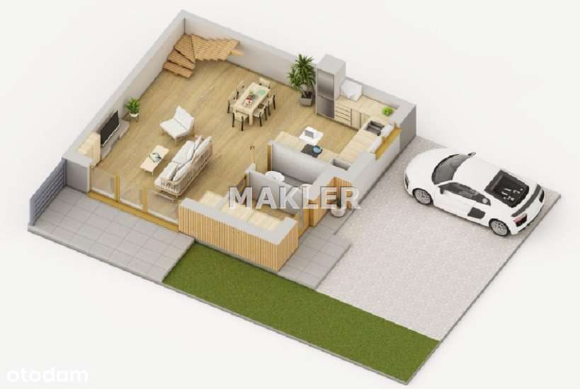 Nowe domu - bez PCC - Pełny obrazek: 4/7