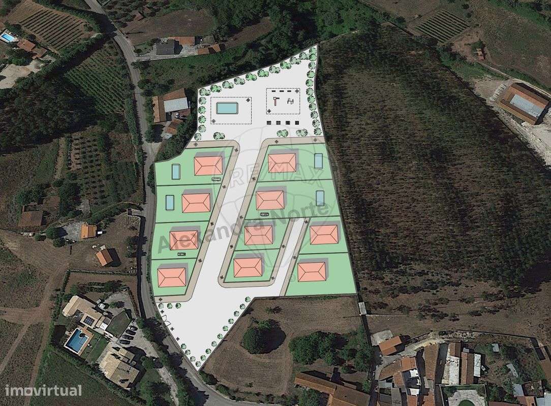 Terreno  para venda - Grande imagem: 2/4