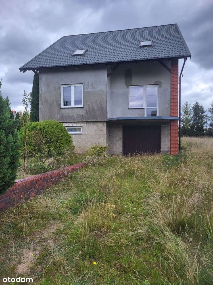 Dom całoroczny, wolnostojący  Klukowa Huta-12