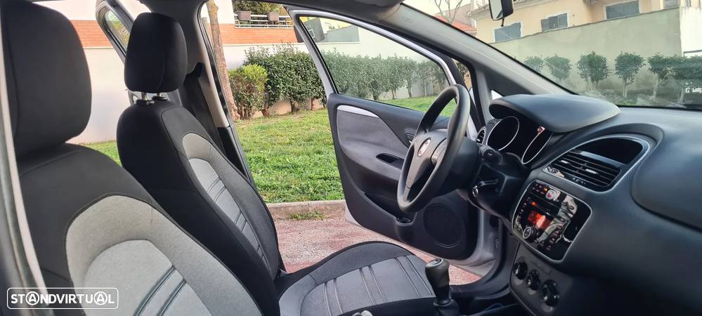 Fiat Punto Evo 1.3 M-Jet Dynamic - 6