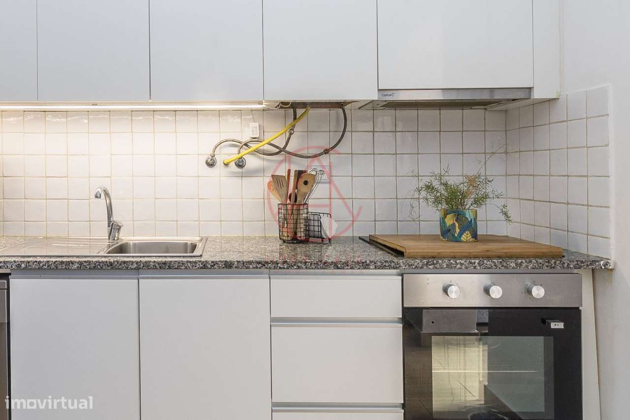 Moradia T2+1 com Logradouro 40m2-14