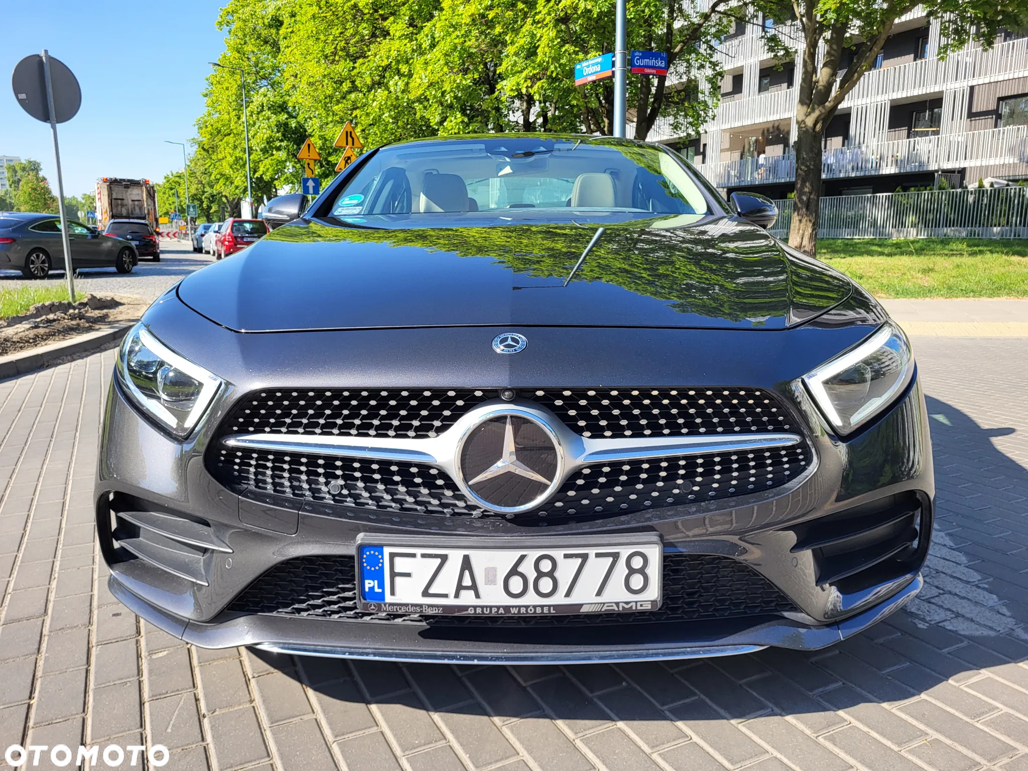 Mercedes-Benz CLS 450 4-Matic 9G-TRONIC - 2