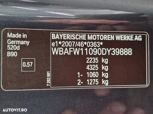 BMW Seria 5 - 28