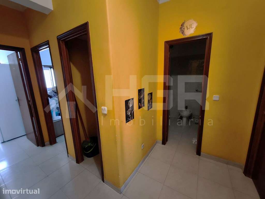 T2 | BOAS ÁREAS | 2 VARANDAS | LOCALIZAÇÃO CENTRAL | ALTO SEIXALINHO-6