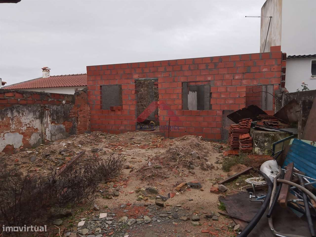 Moradia em Banda T4 Venda em Vale de Santarém,Santarém - Grande imagem: 4/20