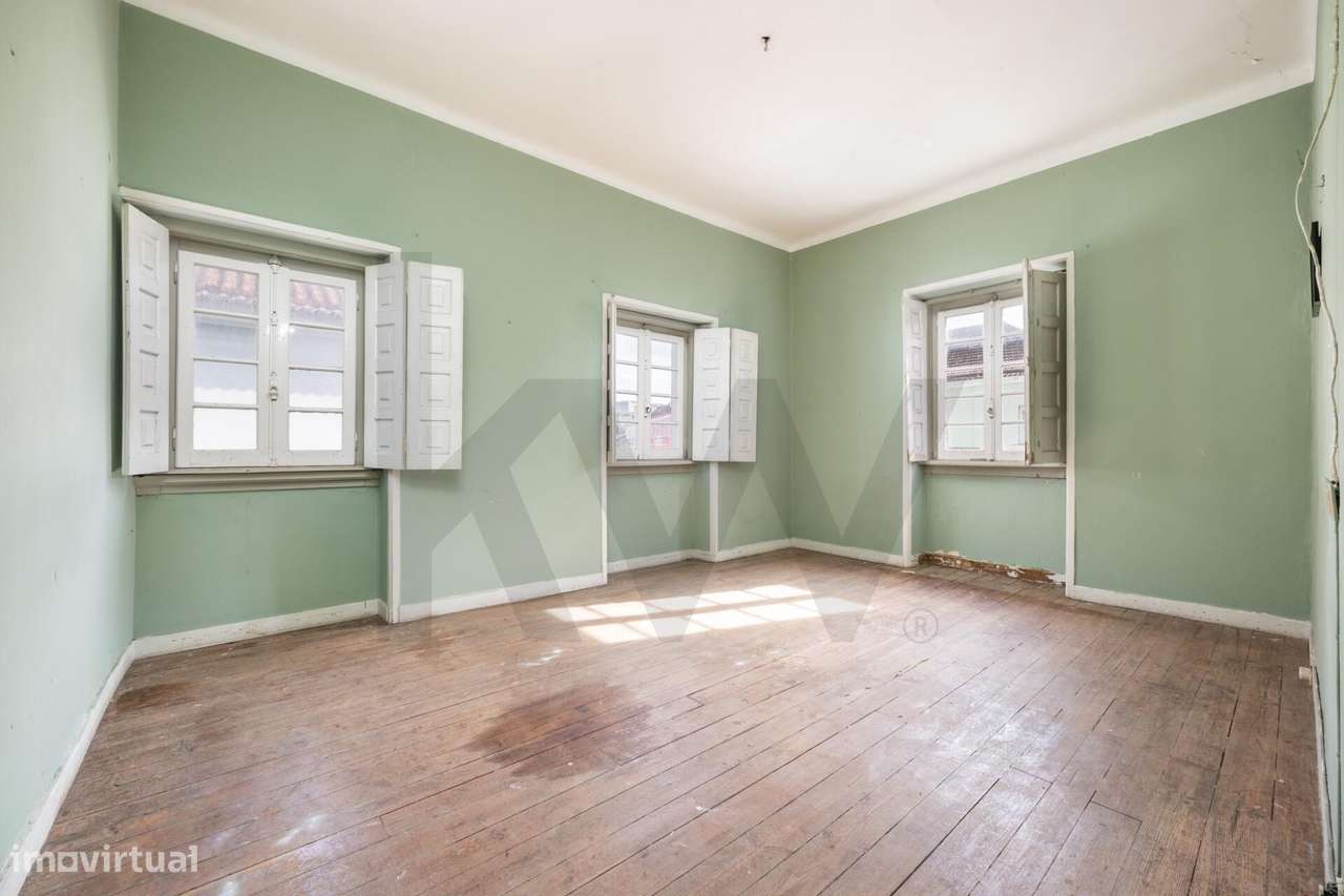 R/C Fração Autónoma Conchada | [7] Unidades Rendimento | Yield Bruta +-13