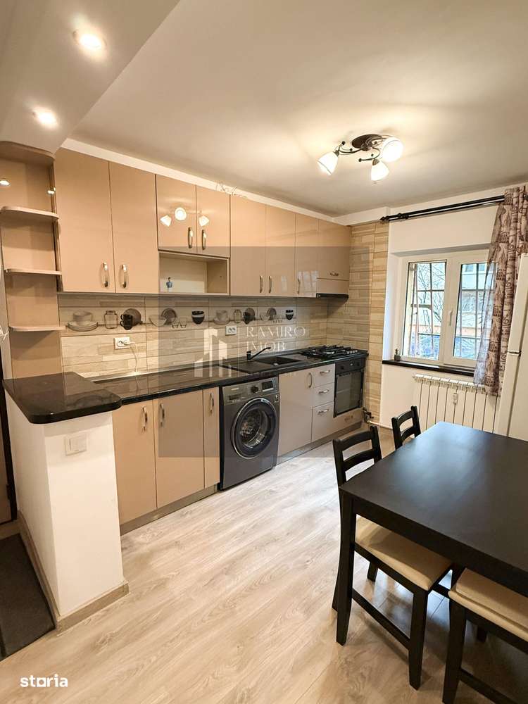 Apartament 3 camere decomandat Petre Ispirescu-