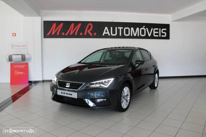 SEAT Leon 1.0 EcoTSI Style S/S - 28