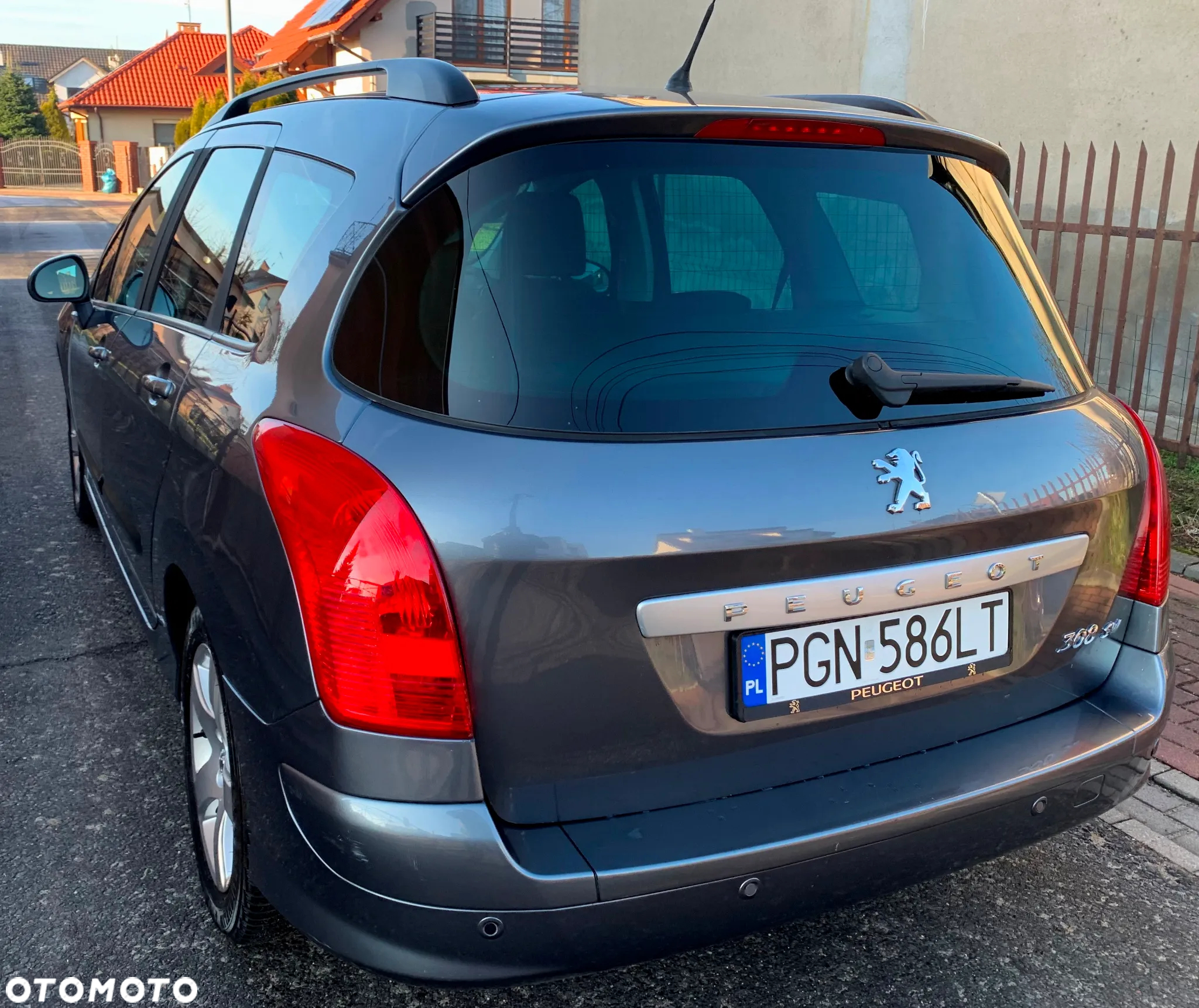 Peugeot 308 1.6 HDi Active - 32