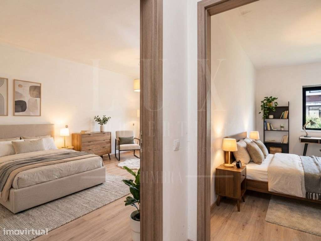 Apartamento T2 | Novo | Pampilhosa, Mealhada-10