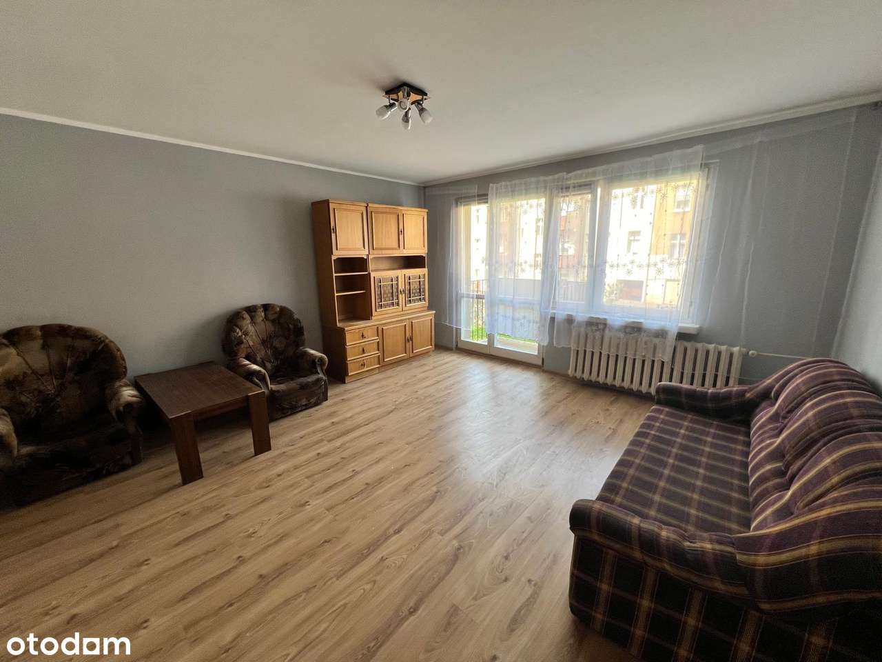 ⭐Mieszkanie 60,5 m² | 1 piętro | Leszno⭐ - Pełny obrazek: 1/11