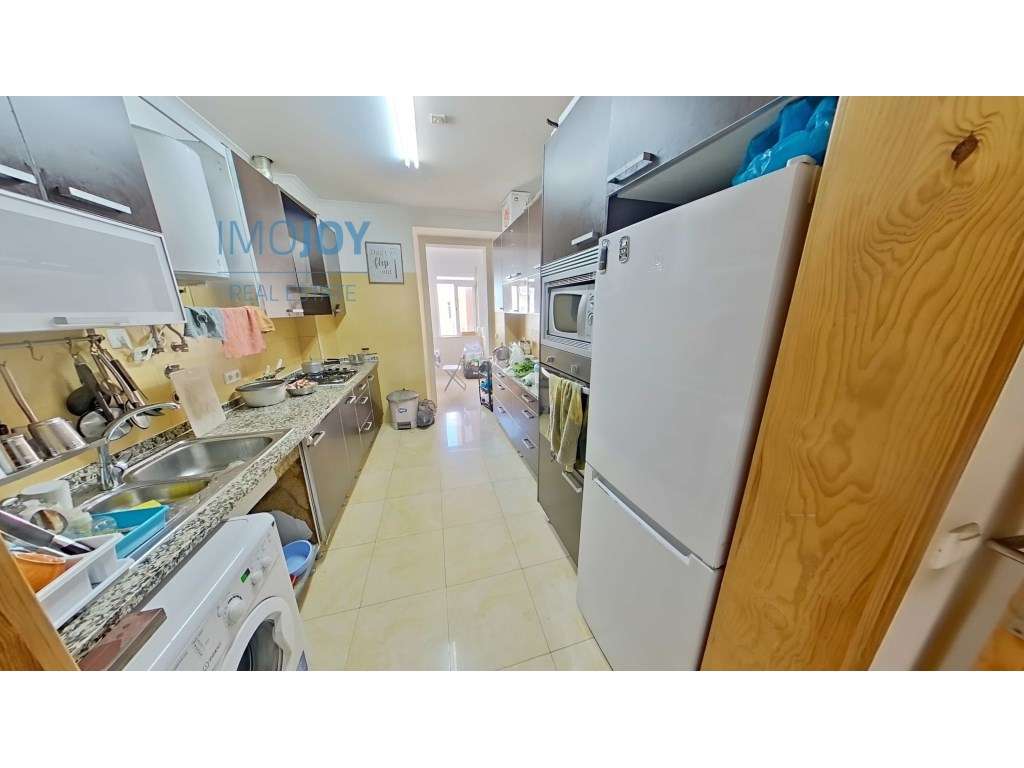 Fantástico Apartamento T4 com Licença AL nos Anjos em Lisboa - Grande imagem: 5/30