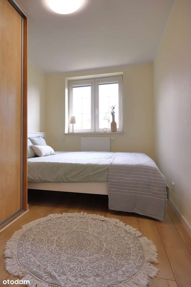 4-pokoje z dużym tarasem | Sępolno | bezpieczna i zielona okolica-4