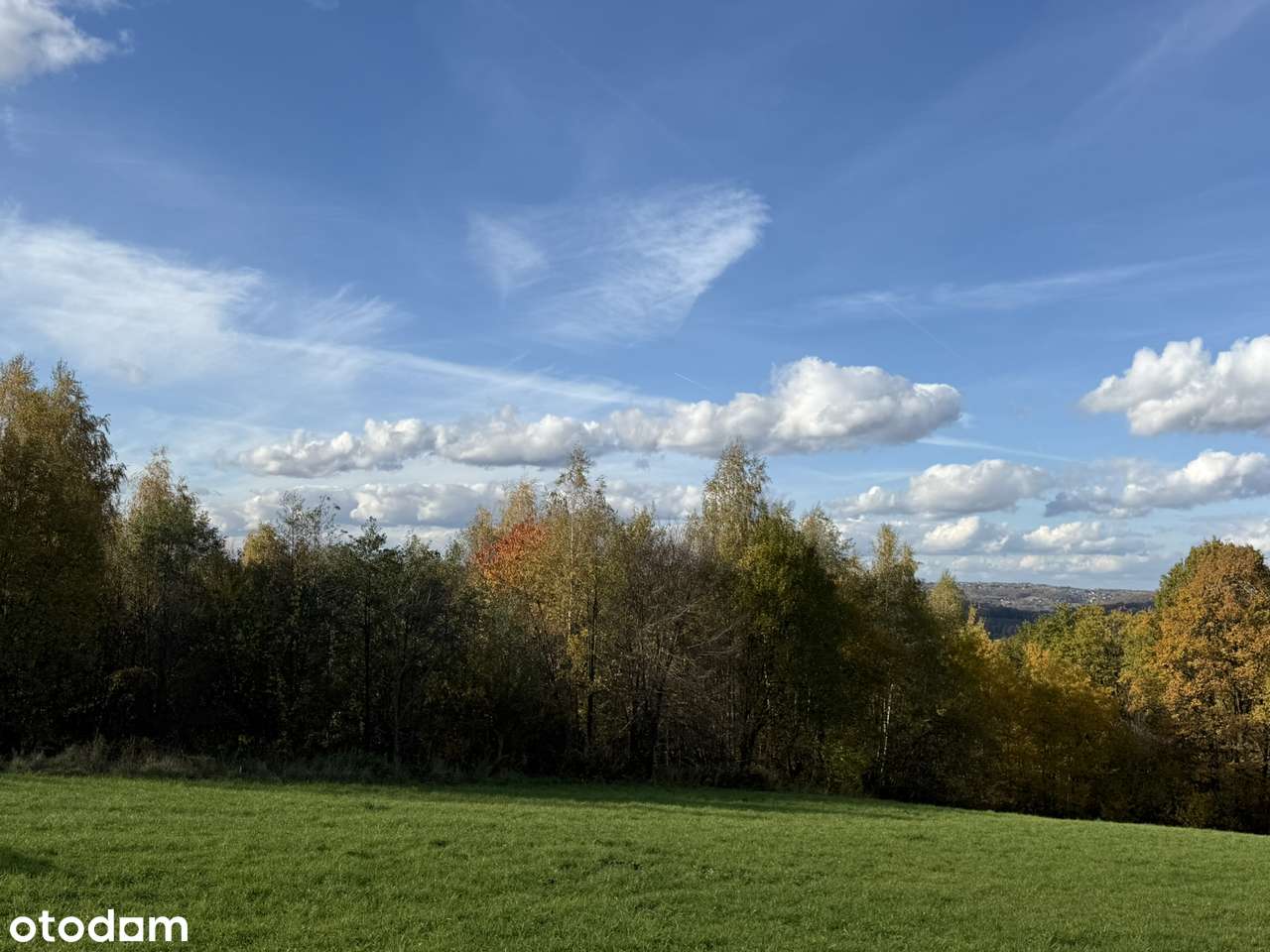 Stryszowa - atrakcyjna działka budowlano-rolna-6