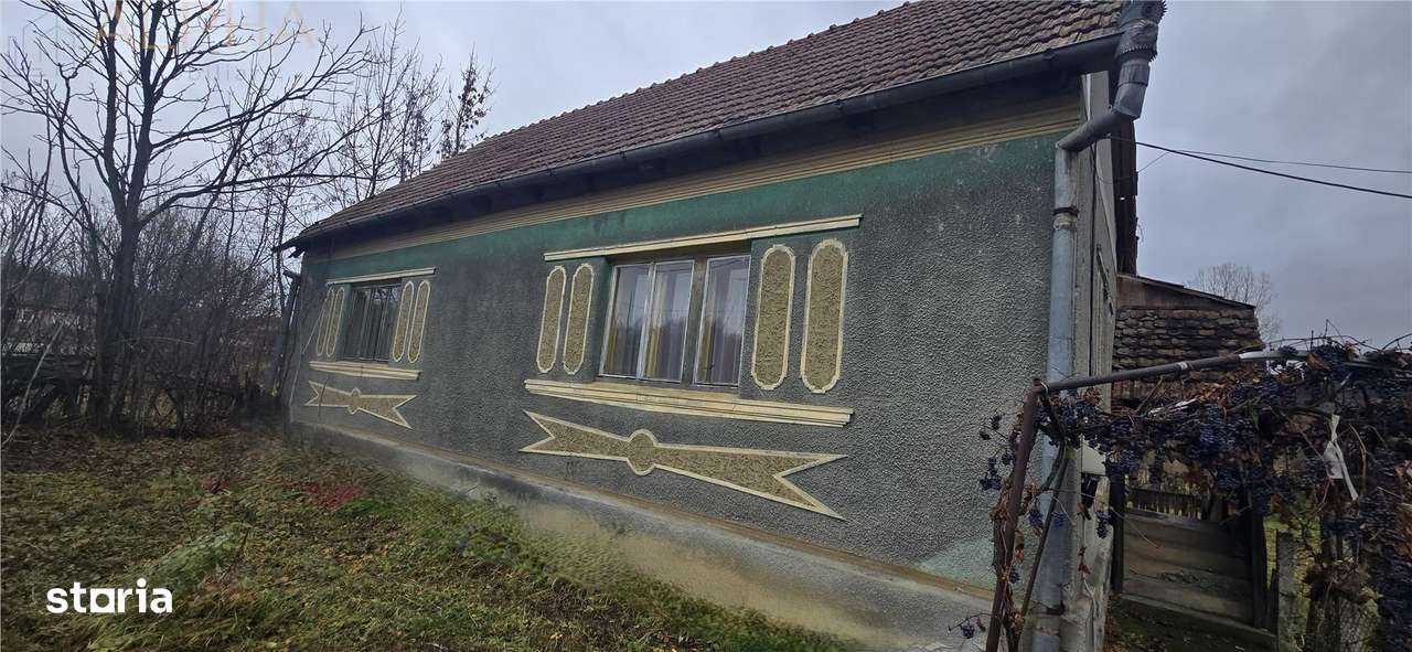 Casa de vanzare in localitatea Chirales, judetul Bistrita-Nasaud-1