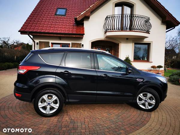 Ford Kuga 1.6 EcoBoost FWD Trend ASS - 12