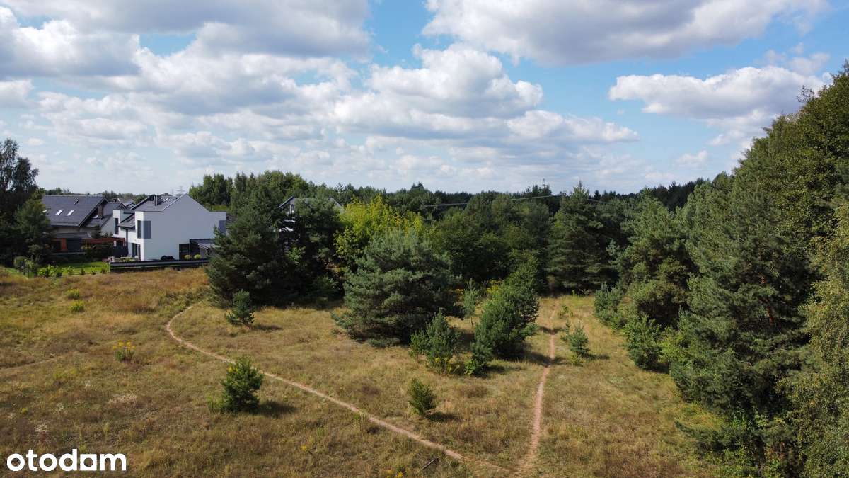 UNIKAT | Działka budowlana z prywatnym lasem z MPZP | 3969 m2 - Pełny obrazek: 4/16