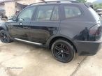 ușa spate stânga/dreapta BMW X3 e83 black sapphire metallic - 4