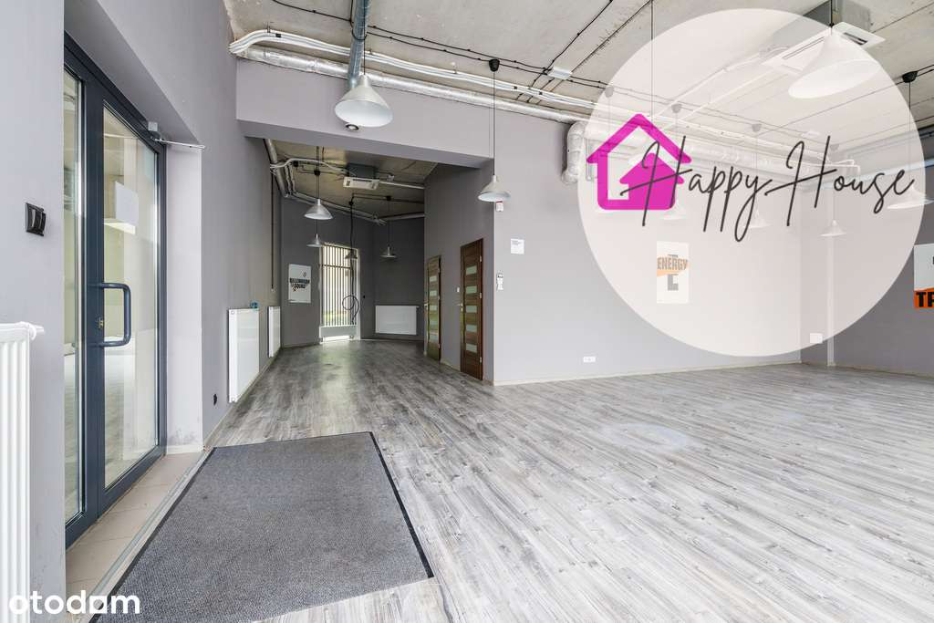 Lokal 92,07 m² w centrum – 1 Maja 5A, Witryna - Pełny obrazek: 5/12