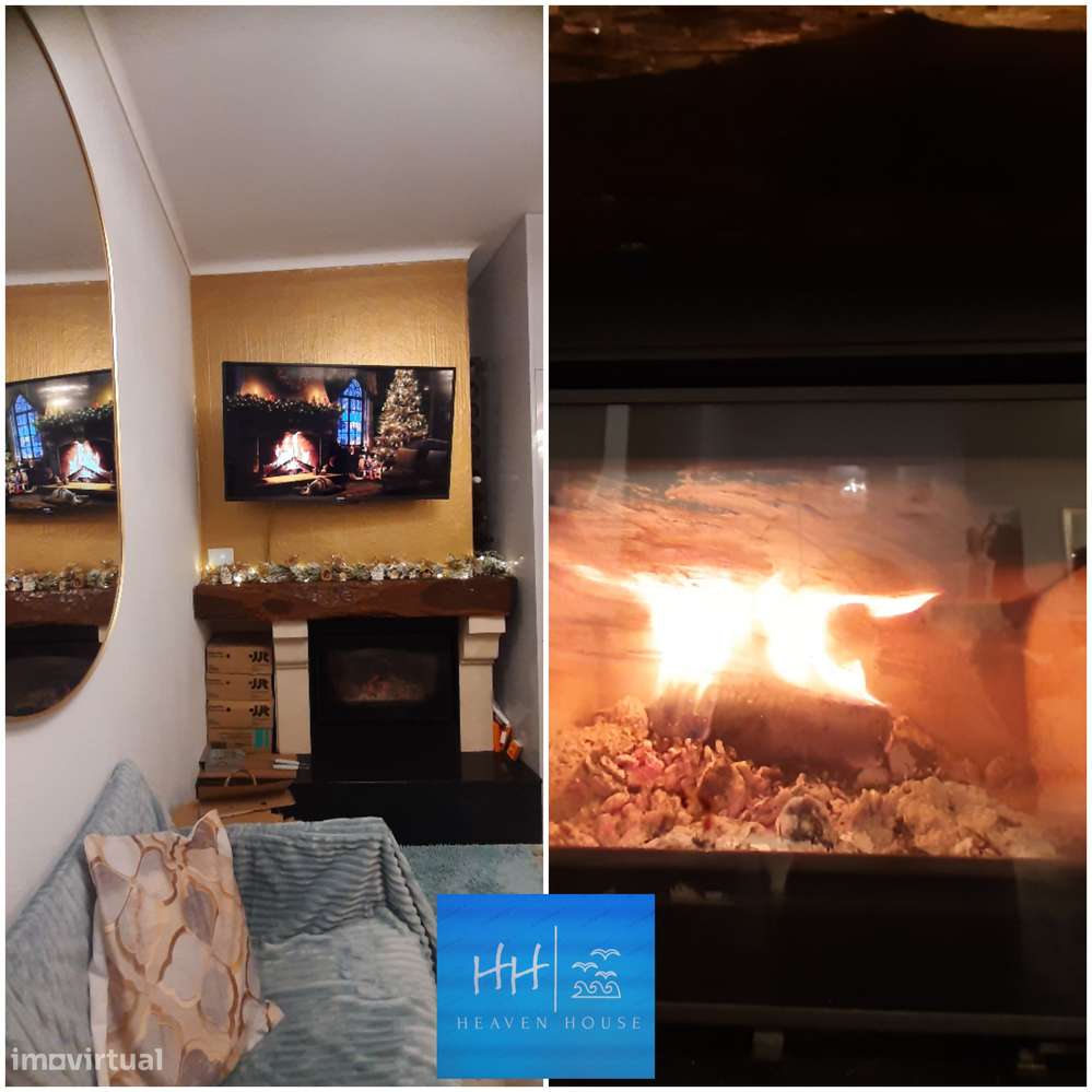 Appartement t4 avec vue mer totale | Vila do Conde - Grande imagem: 5/13