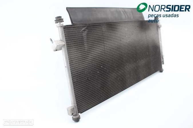 Radiador de AC (frente viatura) Honda Jazz|11-15 - 7