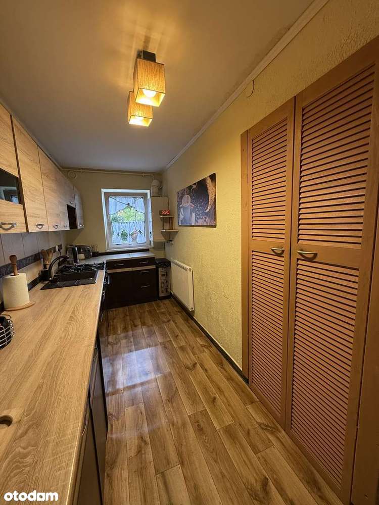 Przestronne mieszkanie z ogrodem i przepięknym widokiem na Dzikowiec-9