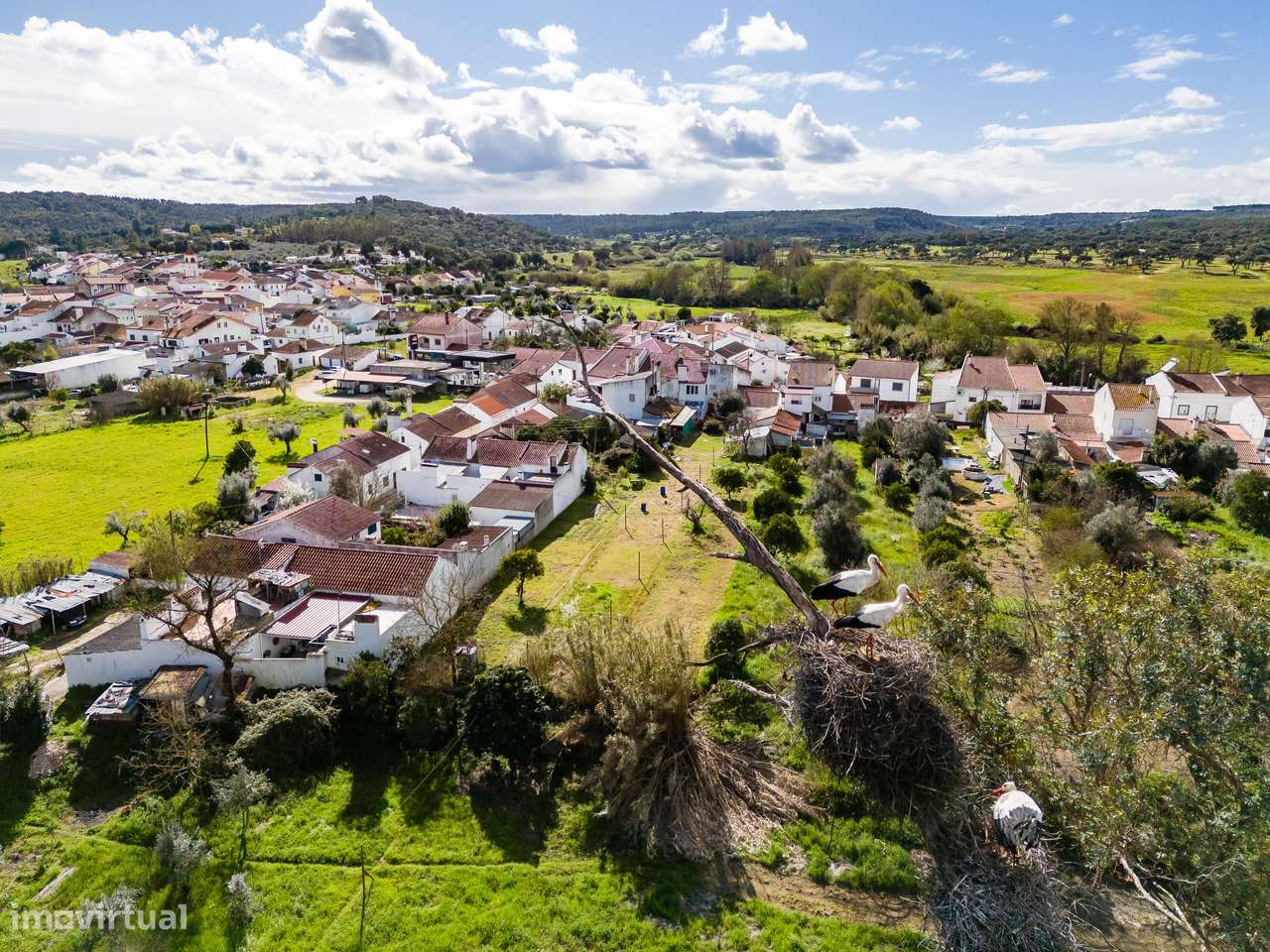 MORADIA T1 + ANEXOS E TERRENO | BEMPOSTA | ABRANTES-3