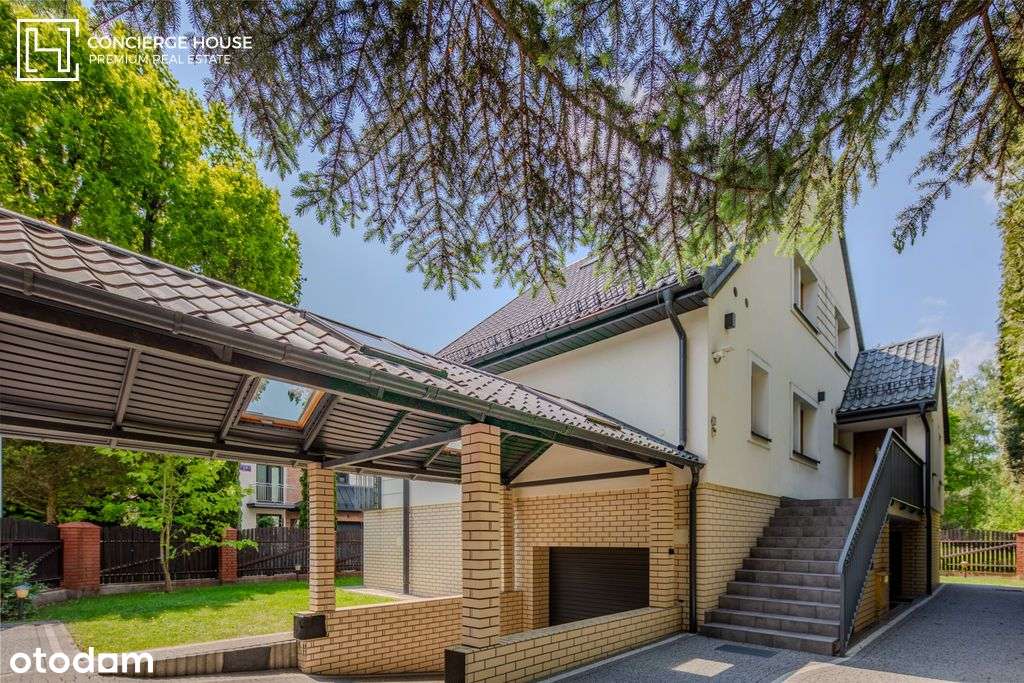 Stara Miłosna | na granicy z parkiem-2