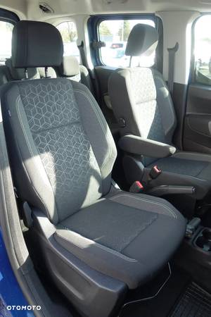 Peugeot Rifter 1.5 BlueHDI Active - 26